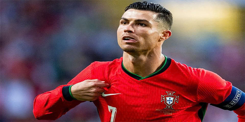 cầu thủ ghi bàn nhiều nhất Ronaldo