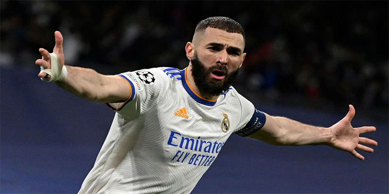 cầu thủ ghi bàn nhiều nhất benzema