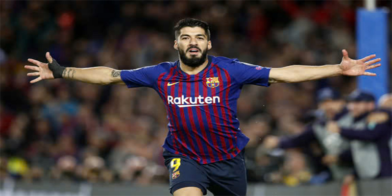 cầu thủ ghi bàn nhiều nhất luis suarez