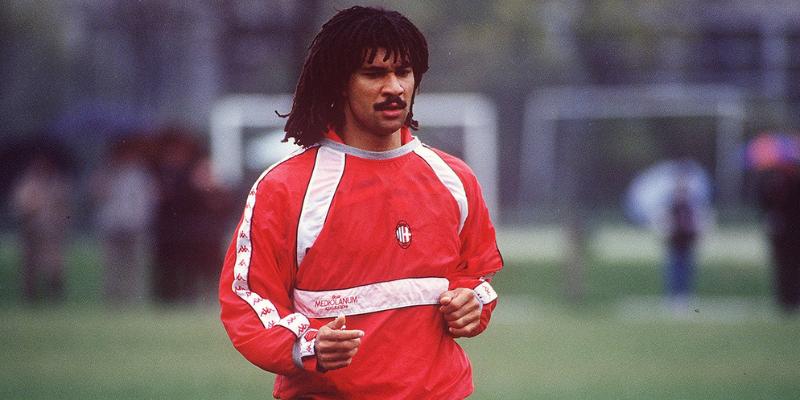 Tiểu sử Ruud Gullit đối với thế hệ trẻ