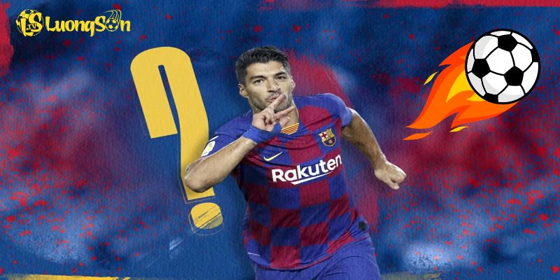 Đôi nét về tiểu sử Luis Suarez